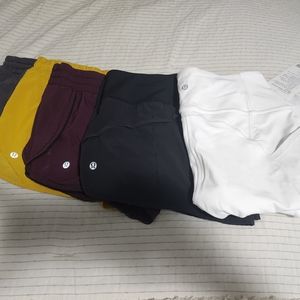 Lululemon shorts
